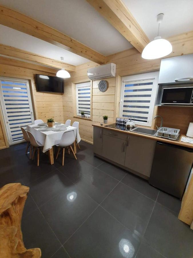 Apartamenty Jaworzynka Exteriér fotografie